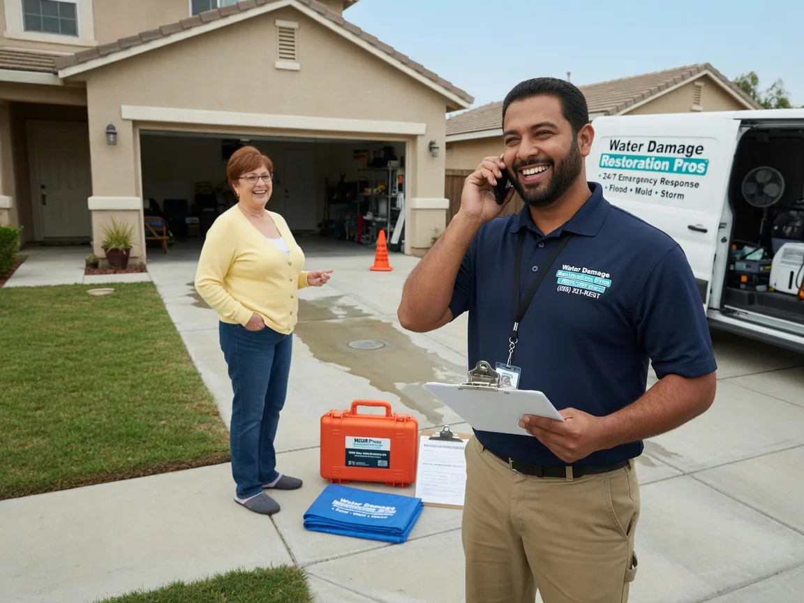 Water Damage Restoration Midland, PA FAQs